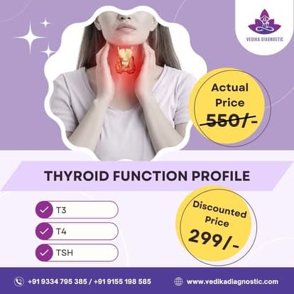 Vedika Diagnostic Facility 5