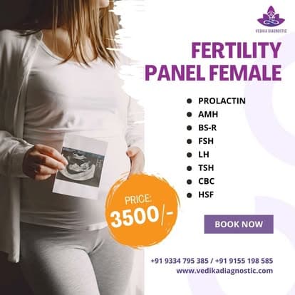 Vedika Diagnostic Facility 6